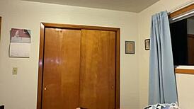 After nightclub pickup horny wife sits on face licking pussy before kinky real couple sex