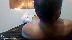 vivi guedez unleashes wild desire in no-limits brazilian orgy