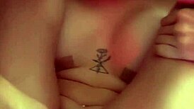 vizinha rosinha's cu filled pov her buceta drools wet!!