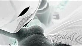 horror porn hits hard on happy halloween with milf's wild creampie screams