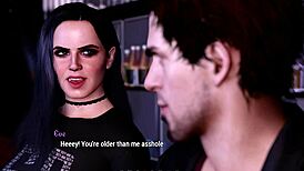 Corlan battles fierce foes in tales from the deep eve part 4