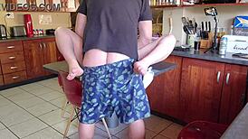 omg neighbours wife screams like crazy slut bitin herself tight shaved pussy orgasmin hard 😩💦