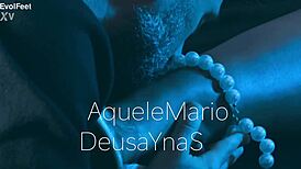 Worship These Big Latina Tits Ass Pussy Feet Heels Deepthroat Gagging Lick!