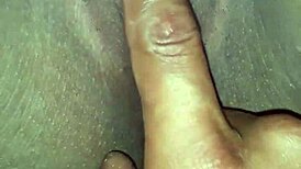 her vagina drips wet before hard fucking starts up