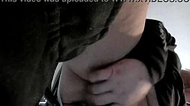 Stranger eats my ass so good i squirt like crazy after