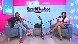 Watch milf Lina Henao squirt wildly while riding stranger's huge cock to messy orgasm