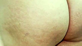 Me Puts Girlfriend Backwards To Watch Her Curvy Ass Bounce Hard