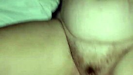 Wife Quivers from Big Cock Driving Her to Hard Cum