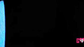 stunning yumi sins fingers her tight wet pussy to dripping edge in solo tease