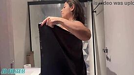 she squirted like crazy when i shoved five fingers deep in her wet pussy