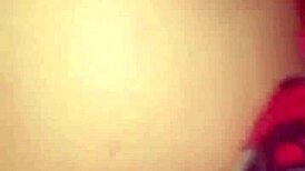 I let both guys pump liters of hot cum deep inside my greedy pussy