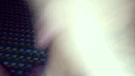 tiny cock fucks her tight pussy hard anyway