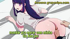 giving cousin tight ass and pussy in hot erotic family tale