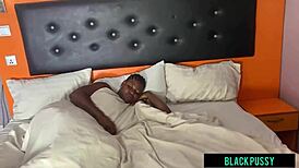 he fucked me rough in bed first then drove me satisfied to the office