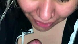 i crave swallowing that massive bbc deep down my throat every time 😩🍆