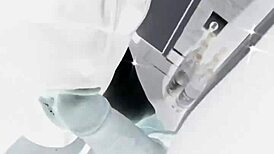 horror porn hits hard on happy halloween with milf's wild creampie screams