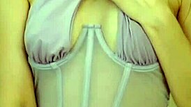 my perfect petite teen tits feel so amazing