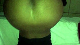 wet black african ass shakes in steamy hardcore closeups