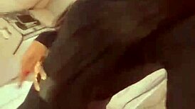 Sexy Girls Masturbate Bent Over for Intense Anal Assfucking Sessions