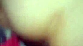 I let both guys pump liters of hot cum deep inside my greedy pussy