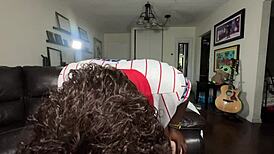 olympic athlete althea charles workout