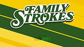 Naughty stepsis drops panties teasing her virgin stepbro