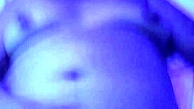 wife rubs her pussy wild on webcam massage cam!