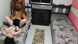 took my new friend to lose virginity with my husband