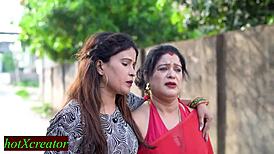 bhabhi's village doctor delivers deep pounding creampie close-up