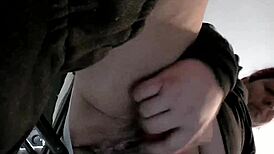 Stranger eats my ass so good i squirt like crazy after