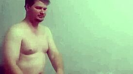 huge thick cock hunk pounds ssbbw chubby pregnant milf wife deepthroat tits cum covered blowjob 👅🍆💦