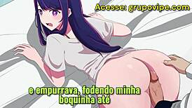 giving cousin tight ass and pussy in hot erotic family tale