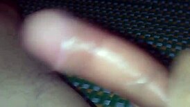 tiny cock fucks her tight pussy hard anyway