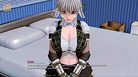 Harem hotel 255 packed with steamy group fucks and wild orgies