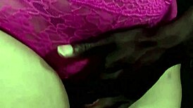 Wife craves big black cock cheating, ready for anal pounding session?