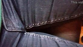 gretala vibes hard to blues in those sexy jeans