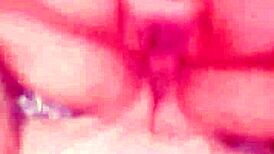 I let both guys pump liters of hot cum deep inside my greedy pussy