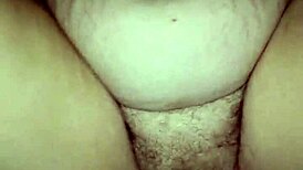 Wife Quivers from Big Cock Driving Her to Hard Cum