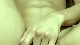 wanna see this horny young babe finger her wet pussy solo style?