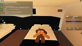 Petite Blonde Takes ROUGH BBC ANAL Doggystyle Deep