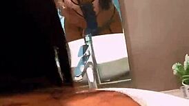 I pounded 18-year-old Tinder Colombian hard in Medellin motel