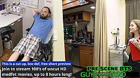 Perverted Brunette Nurses Mira Monroe And Aria Nicole Lick Patient's Hairy Feet In Bondage