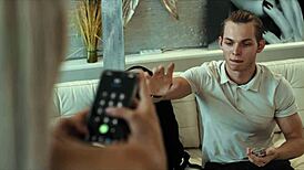 Veronica Leal's Freeze Play Turns Into Unexpected Freeuse Session