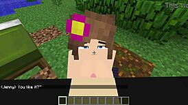 Fucked Hard Doggystyle by Jenny in the Public Park Exposure!