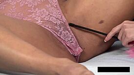 oh yeah piss feather play feels so good with arian joy in africa danger by vipissy 💦👅