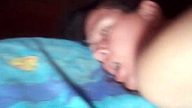 my uni friend teaches me hot sexuality lessons up close