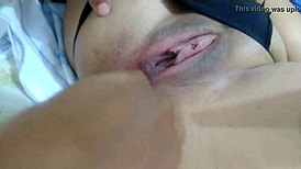 preparing that tight amateur asshole for hardcore anal fisting