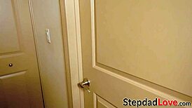 wanna see small tits violet rain deepthroat then ride stepdad's big cock cowgirl to cum?