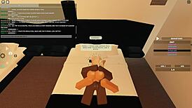 Petite Blonde Takes ROUGH BBC ANAL Doggystyle Deep