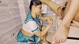 sexy petite uttaran20 lesbians scissor pretty skinny asses